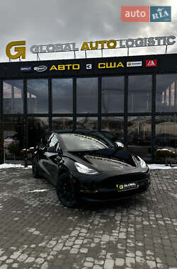 Внедорожник / Кроссовер Tesla Model Y 2023 в Львове