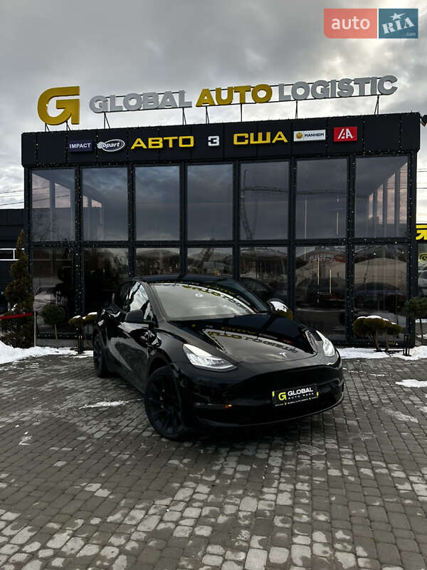 Tesla Model Y 2023 Tesla Model Y 2023