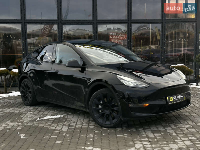 Внедорожник / Кроссовер Tesla Model Y 2023 в Львове фото 4 Внедорожник / Кроссовер Tesla Model Y 2023 в Львове