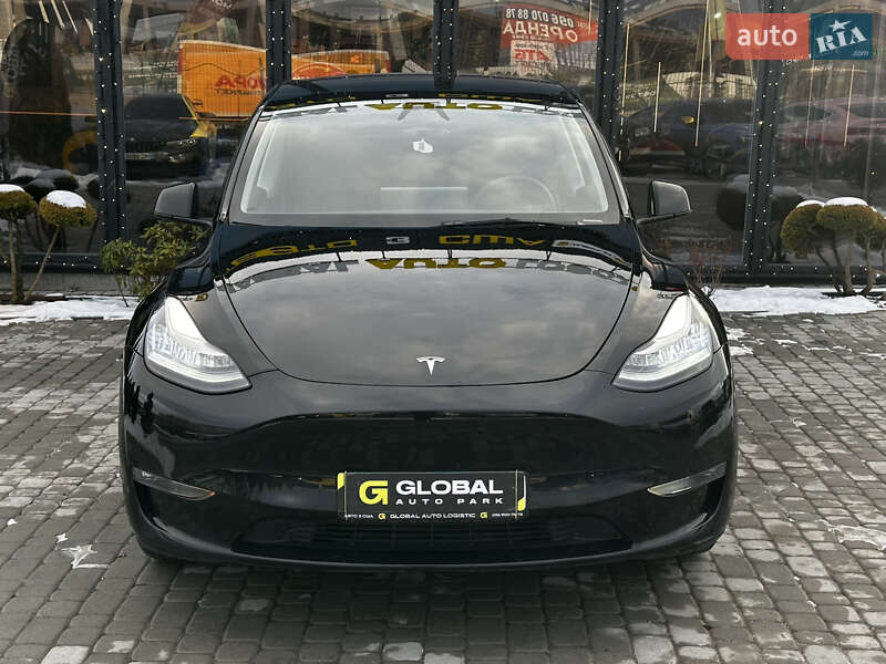 Внедорожник / Кроссовер Tesla Model Y 2023 в Львове фото 7 Внедорожник / Кроссовер Tesla Model Y 2023 в Львове
