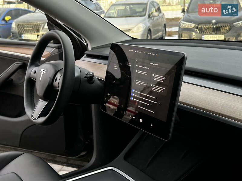 Внедорожник / Кроссовер Tesla Model Y 2023 в Львове фото 17 Внедорожник / Кроссовер Tesla Model Y 2023 в Львове