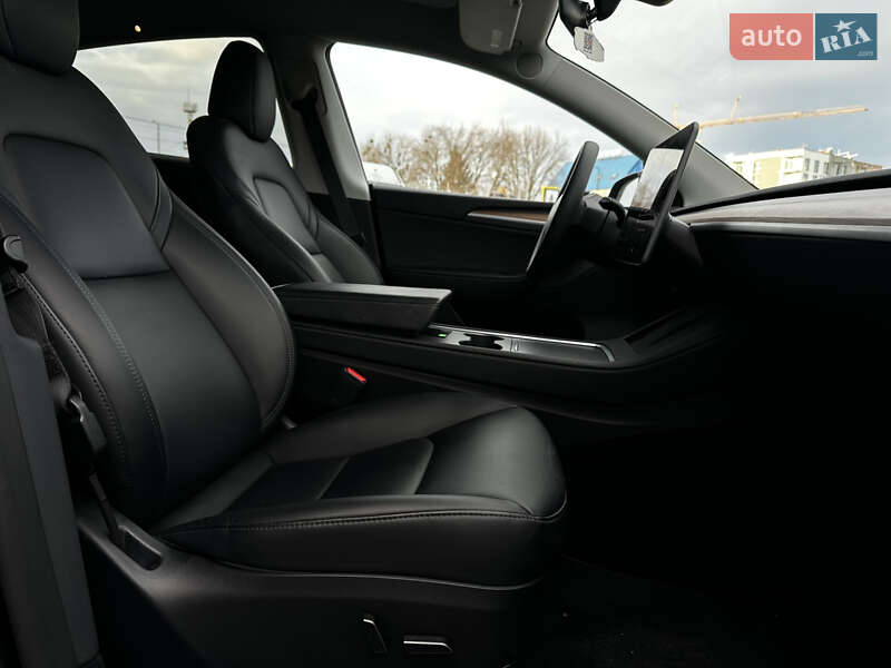 Внедорожник / Кроссовер Tesla Model Y 2023 в Львове фото 20 Внедорожник / Кроссовер Tesla Model Y 2023 в Львове