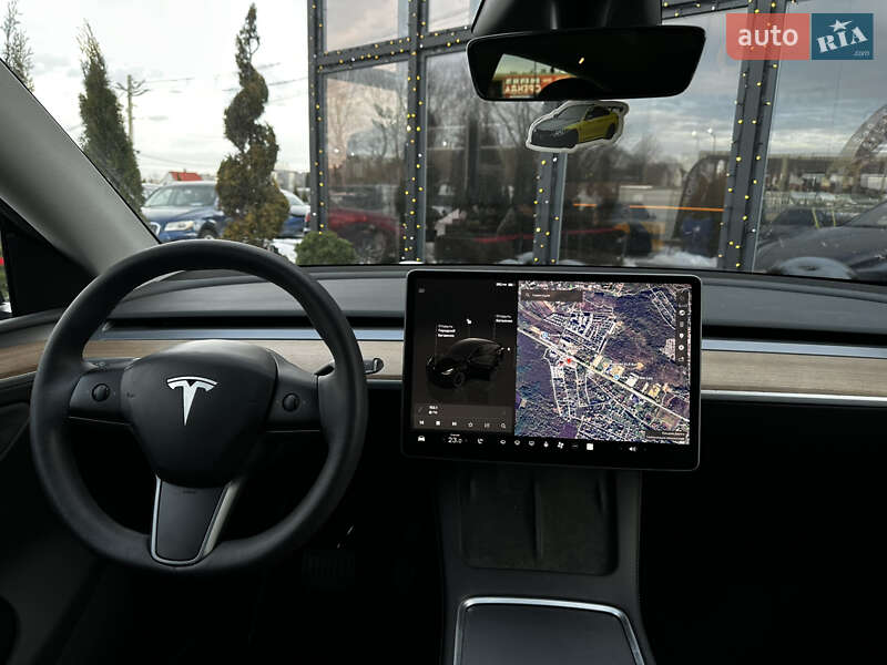 Внедорожник / Кроссовер Tesla Model Y 2023 в Львове фото 23 Внедорожник / Кроссовер Tesla Model Y 2023 в Львове