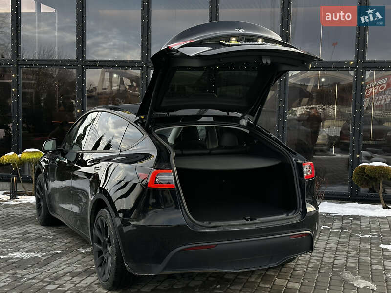 Внедорожник / Кроссовер Tesla Model Y 2023 в Львове фото 34 Внедорожник / Кроссовер Tesla Model Y 2023 в Львове