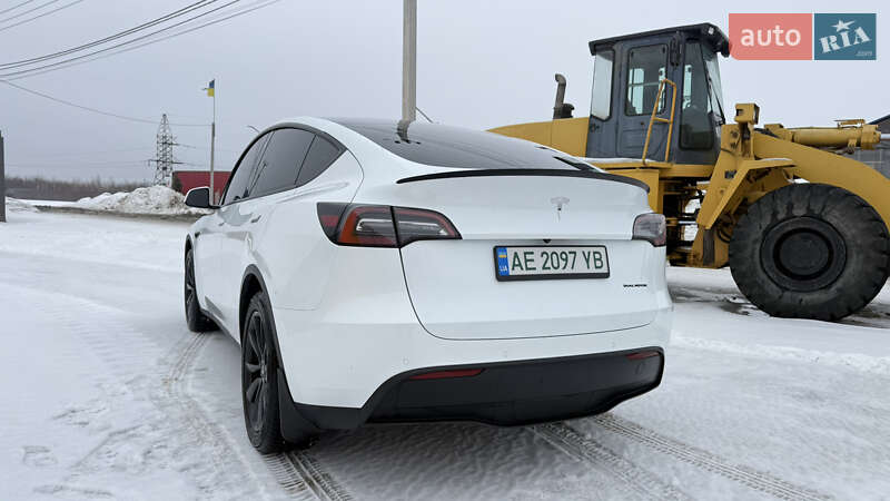 Внедорожник / Кроссовер Tesla Model Y 2022 в Гатном фото 13 Внедорожник / Кроссовер Tesla Model Y 2022 в Гатном