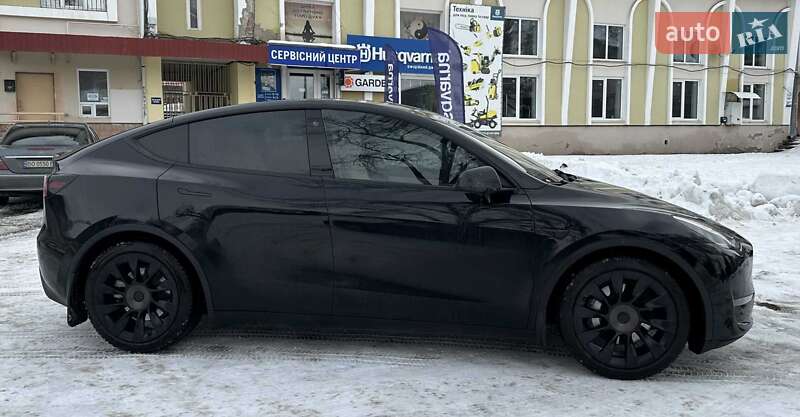 Внедорожник / Кроссовер Tesla Model Y 2021 в Тернополе фото 4 Внедорожник / Кроссовер Tesla Model Y 2021 в Тернополе