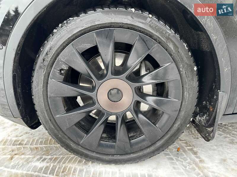 Внедорожник / Кроссовер Tesla Model Y 2021 в Тернополе фото 6 Внедорожник / Кроссовер Tesla Model Y 2021 в Тернополе