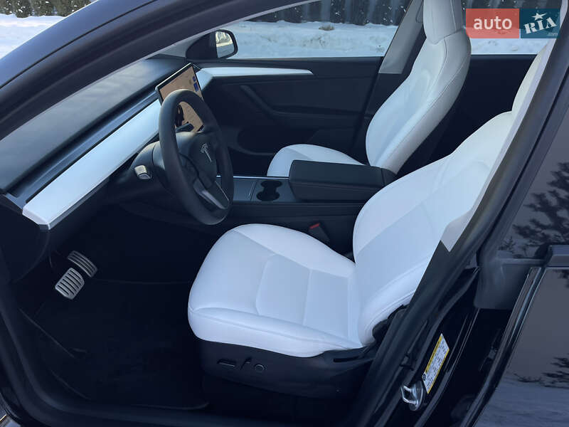 Позашляховик / Кросовер Tesla Model Y 2022 в Луцьку