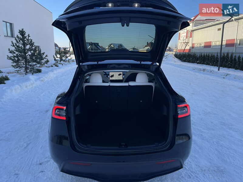 Позашляховик / Кросовер Tesla Model Y 2022 в Луцьку