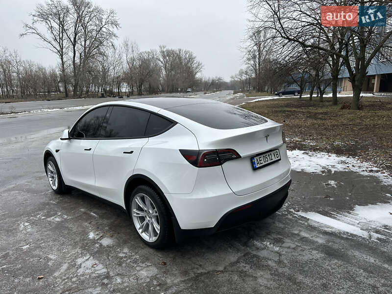 Внедорожник / Кроссовер Tesla Model Y 2023 в Днепре