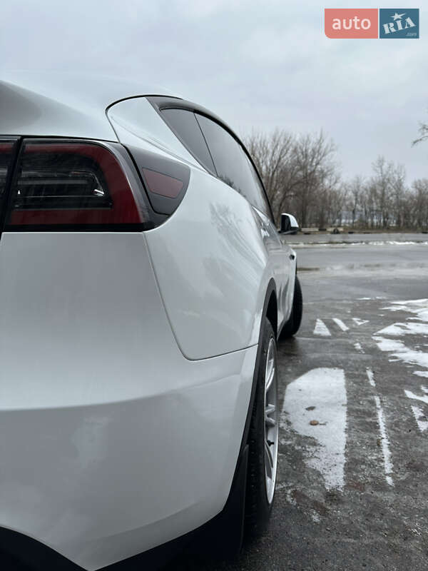 Внедорожник / Кроссовер Tesla Model Y 2023 в Днепре