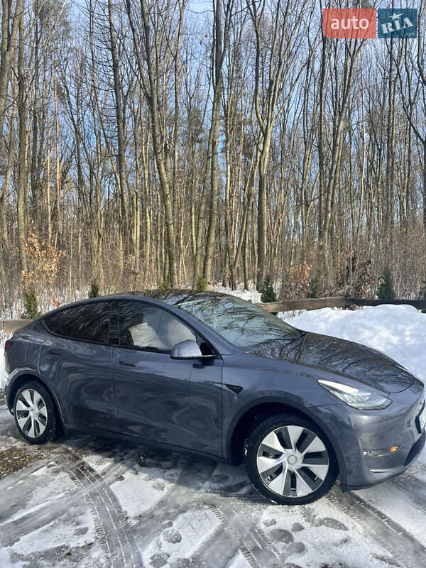 Позашляховик / Кросовер Tesla Model Y 2020 в Львові