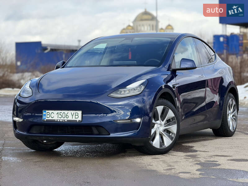 Tesla Model Y 2021 Tesla Model Y 2021