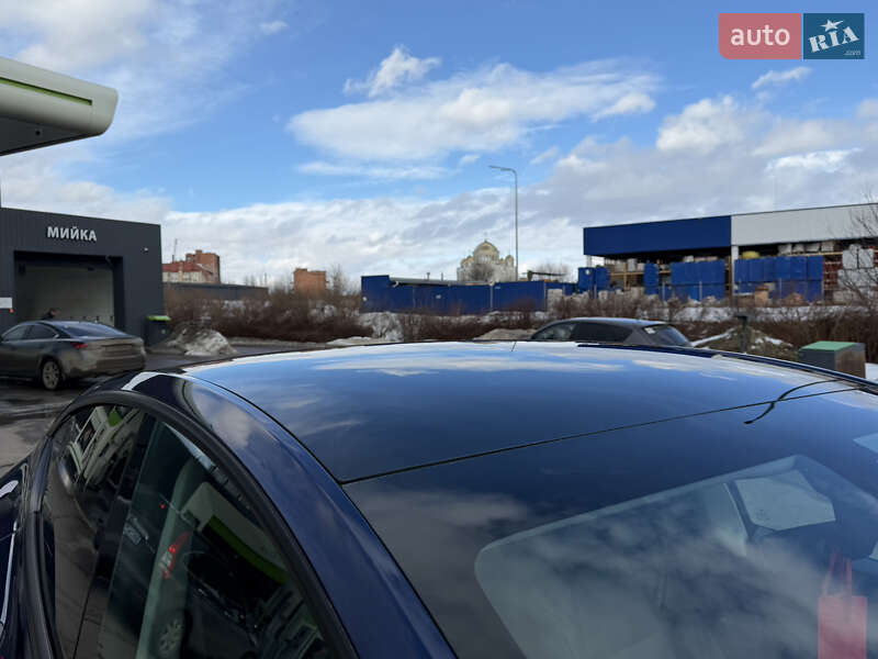 Внедорожник / Кроссовер Tesla Model Y 2021 в Дрогобыче