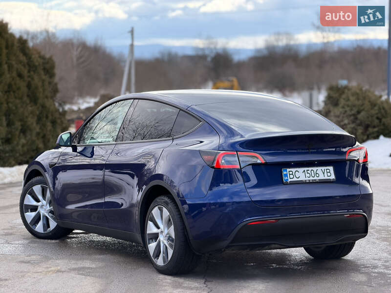 Внедорожник / Кроссовер Tesla Model Y 2021 в Дрогобыче