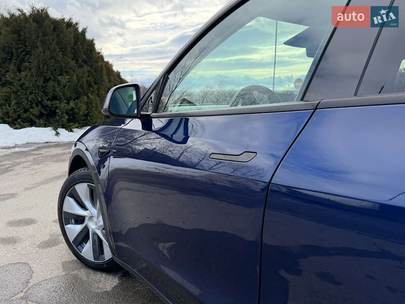 Внедорожник / Кроссовер Tesla Model Y 2021 в Дрогобыче