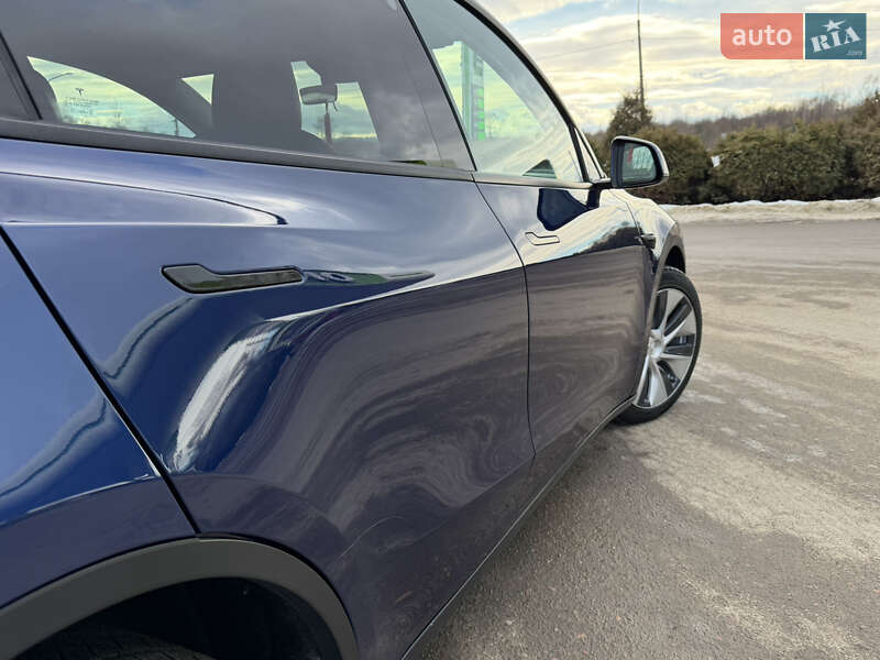 Внедорожник / Кроссовер Tesla Model Y 2021 в Дрогобыче