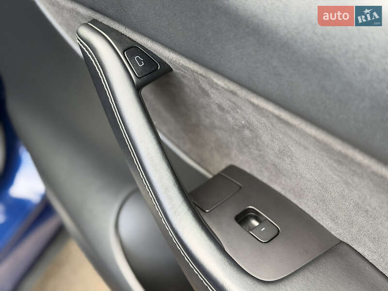 Внедорожник / Кроссовер Tesla Model Y 2021 в Дрогобыче