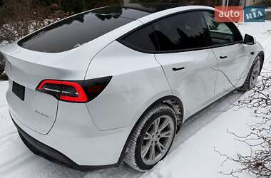 Внедорожник / Кроссовер Tesla Model Y 2023 в Киеве