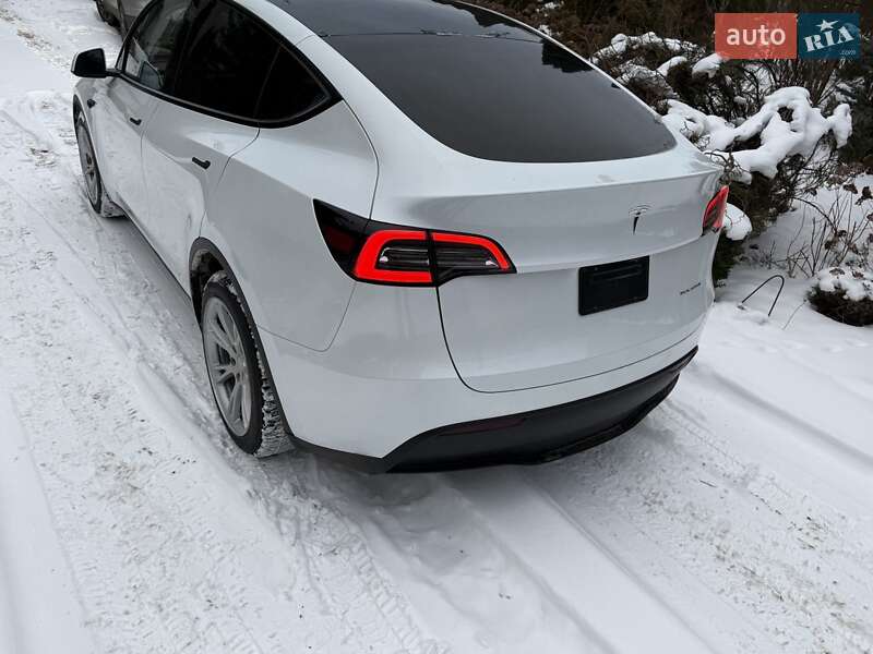 Внедорожник / Кроссовер Tesla Model Y 2023 в Киеве