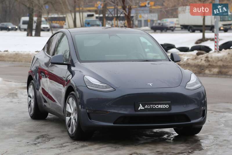 Tesla Model Y 2023 Tesla Model Y 2023