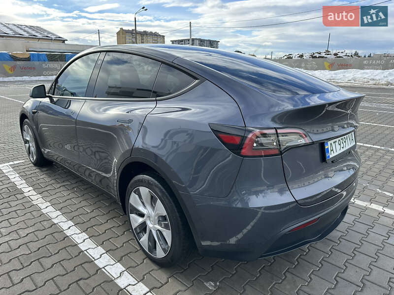 Позашляховик / Кросовер Tesla Model Y 2023 в Івано-Франківську фото 5 Позашляховик / Кросовер Tesla Model Y 2023 в Івано-Франківську