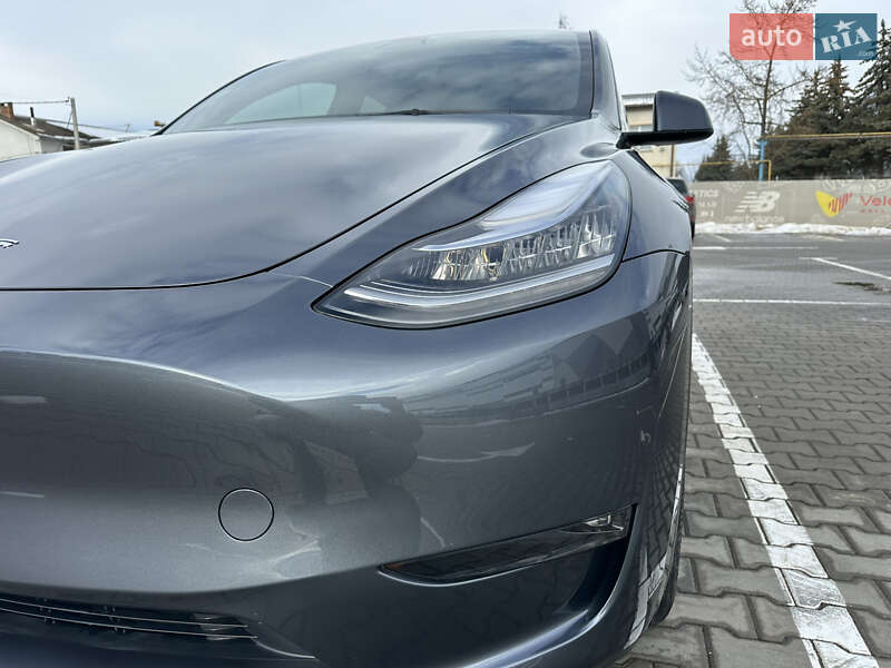 Позашляховик / Кросовер Tesla Model Y 2023 в Івано-Франківську фото 11 Позашляховик / Кросовер Tesla Model Y 2023 в Івано-Франківську