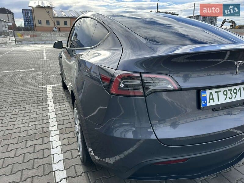 Позашляховик / Кросовер Tesla Model Y 2023 в Івано-Франківську фото 15 Позашляховик / Кросовер Tesla Model Y 2023 в Івано-Франківську