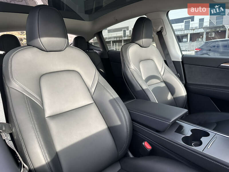 Позашляховик / Кросовер Tesla Model Y 2023 в Івано-Франківську фото 26 Позашляховик / Кросовер Tesla Model Y 2023 в Івано-Франківську