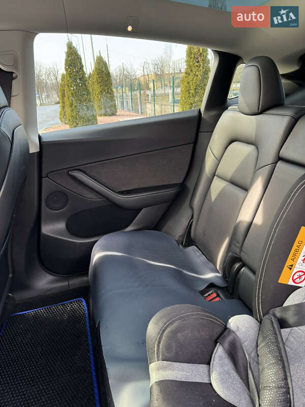 Позашляховик / Кросовер Tesla Model Y 2020 в Кременчуці фото 22 Позашляховик / Кросовер Tesla Model Y 2020 в Кременчуці