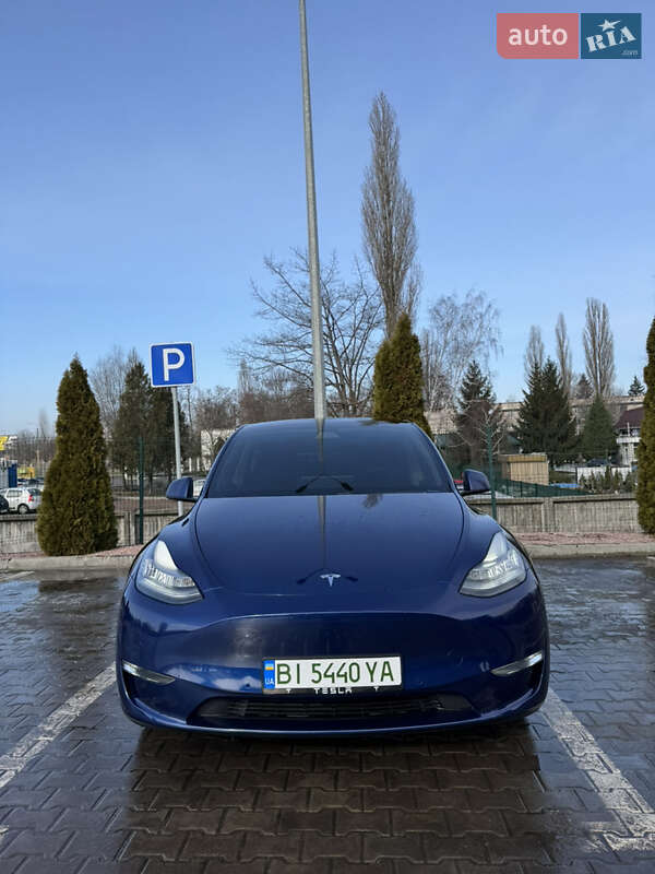 Позашляховик / Кросовер Tesla Model Y 2020 в Кременчуці фото 16 Позашляховик / Кросовер Tesla Model Y 2020 в Кременчуці