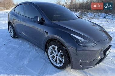 Позашляховик / Кросовер Tesla Model Y 2023 в Харкові