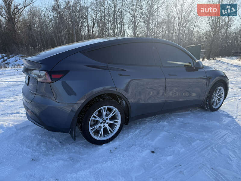 Позашляховик / Кросовер Tesla Model Y 2023 в Харкові фото 3 Позашляховик / Кросовер Tesla Model Y 2023 в Харкові