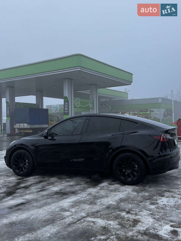 Позашляховик / Кросовер Tesla Model Y 2021 в Вінниці фото 5 Позашляховик / Кросовер Tesla Model Y 2021 в Вінниці
