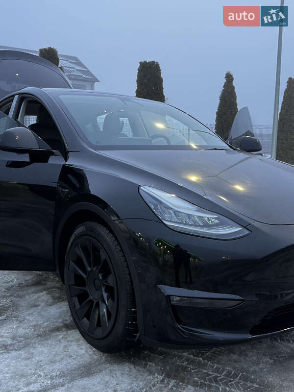 Позашляховик / Кросовер Tesla Model Y 2021 в Вінниці фото 14 Позашляховик / Кросовер Tesla Model Y 2021 в Вінниці