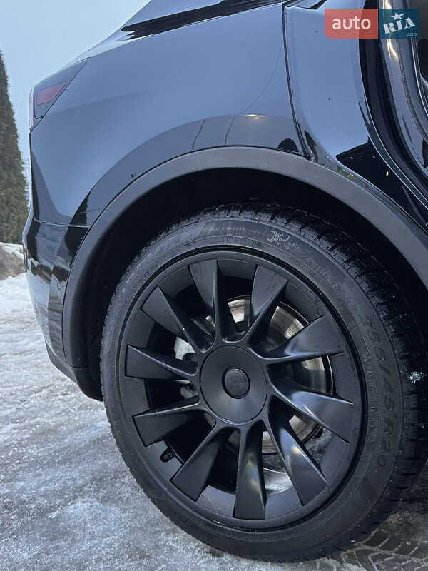 Позашляховик / Кросовер Tesla Model Y 2021 в Вінниці фото 23 Позашляховик / Кросовер Tesla Model Y 2021 в Вінниці