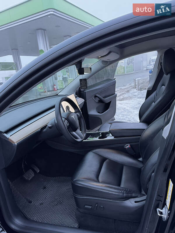 Позашляховик / Кросовер Tesla Model Y 2021 в Вінниці фото 26 Позашляховик / Кросовер Tesla Model Y 2021 в Вінниці