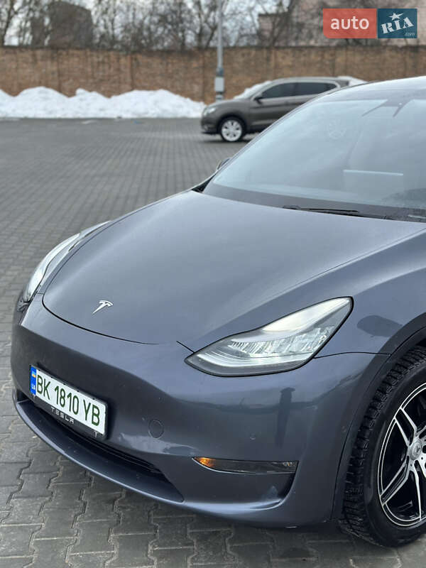 Позашляховик / Кросовер Tesla Model Y 2020 в Дубні