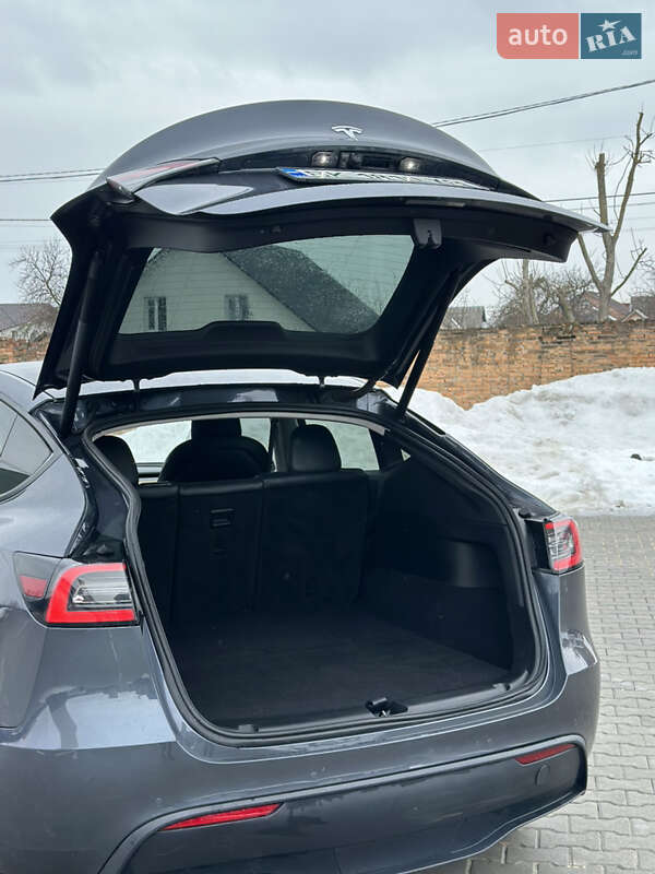 Позашляховик / Кросовер Tesla Model Y 2020 в Дубні