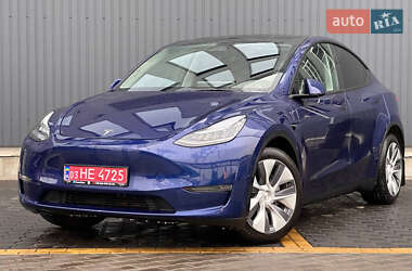 Внедорожник / Кроссовер Tesla Model Y 2023 в Киеве