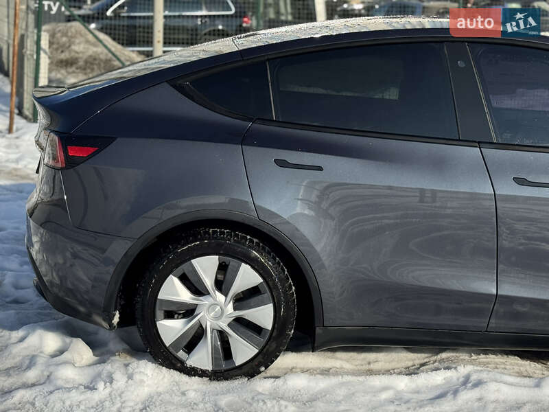 Внедорожник / Кроссовер Tesla Model Y 2020 в Ивано-Франковске фото 10 Внедорожник / Кроссовер Tesla Model Y 2020 в Ивано-Франковске