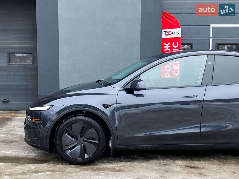 Внедорожник / Кроссовер Tesla Model Y 2025 в Киеве фото 5 Внедорожник / Кроссовер Tesla Model Y 2025 в Киеве