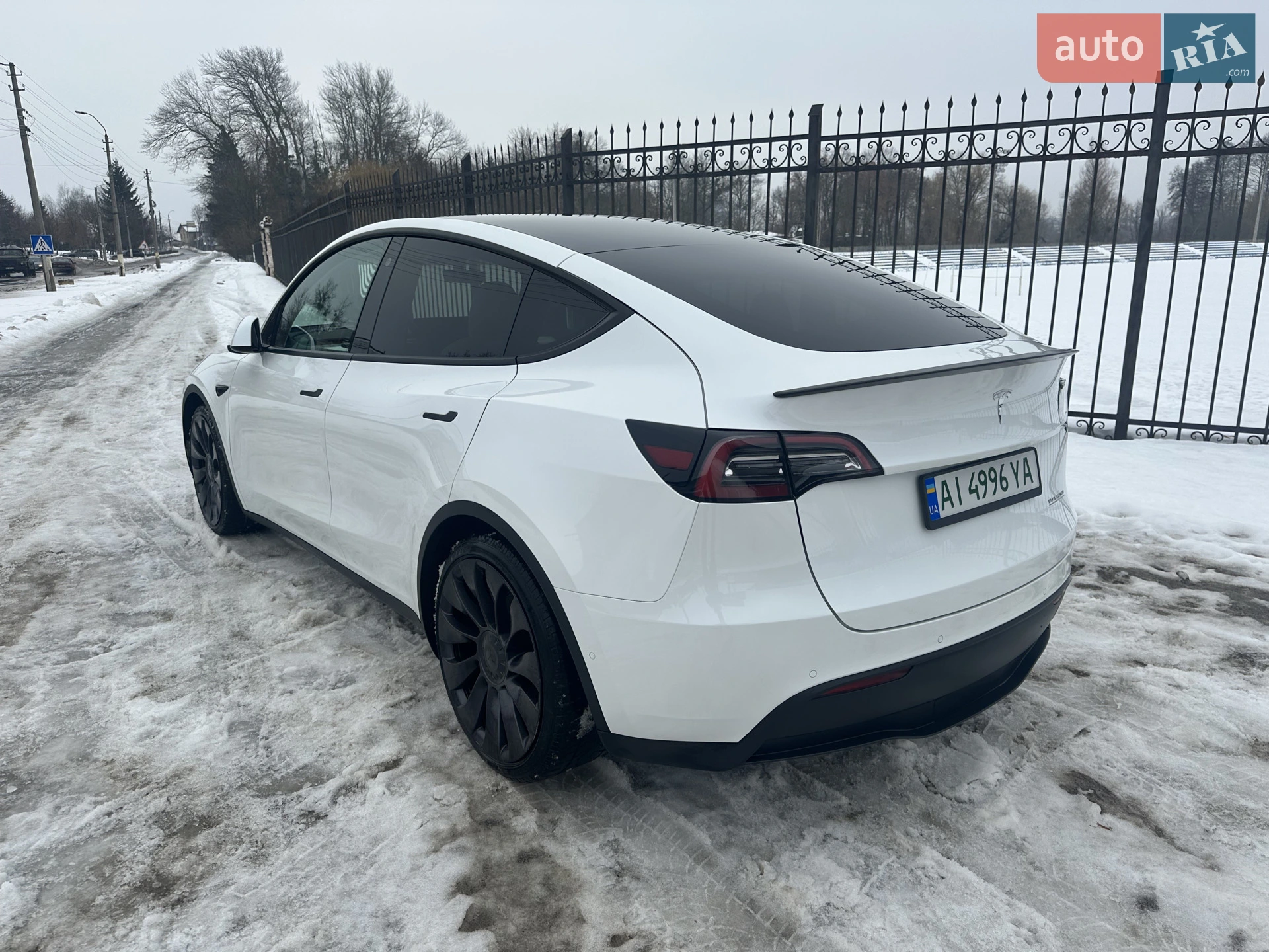 2021 Tesla Model Y - мініатюра 4