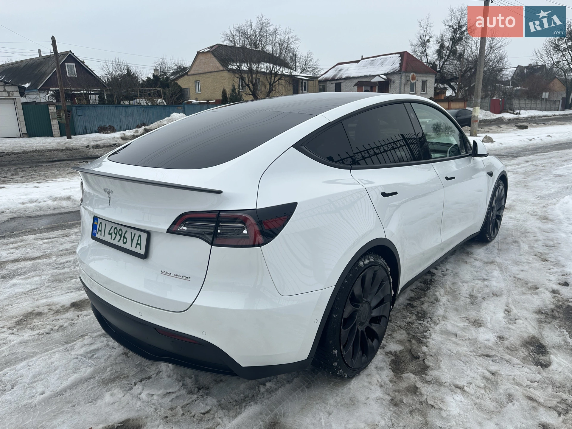 2021 Tesla Model Y - мініатюра 7