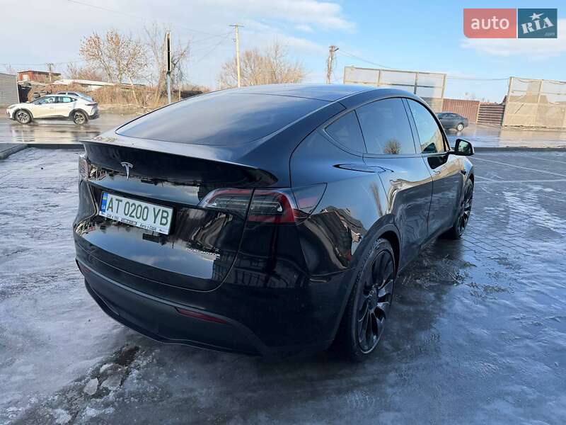 Позашляховик / Кросовер Tesla Model Y 2023 в Івано-Франківську фото 73 Позашляховик / Кросовер Tesla Model Y 2023 в Івано-Франківську