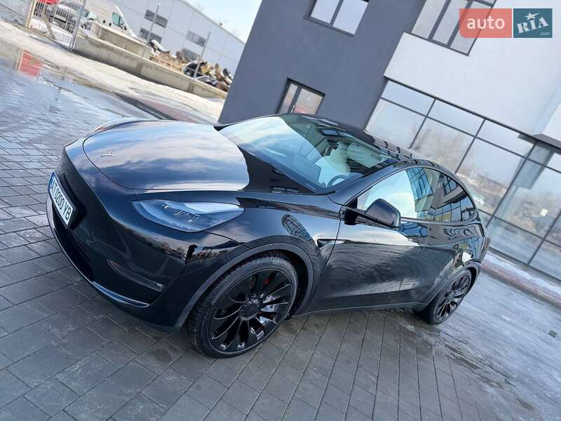Позашляховик / Кросовер Tesla Model Y 2023 в Івано-Франківську фото 82 Позашляховик / Кросовер Tesla Model Y 2023 в Івано-Франківську