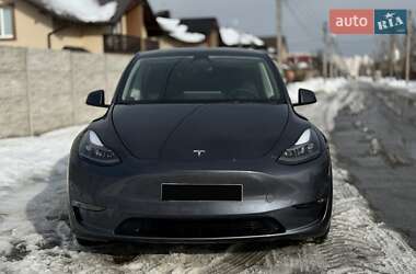 Внедорожник / Кроссовер Tesla Model Y 2023 в Киеве