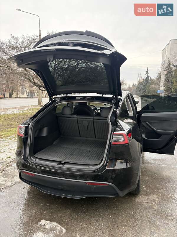 Позашляховик / Кросовер Tesla Model Y 2021 в Полтаві