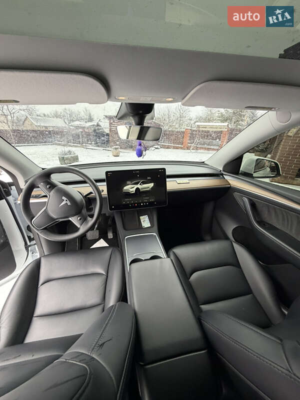 Внедорожник / Кроссовер Tesla Model Y 2022 в Трускавце фото 10 Внедорожник / Кроссовер Tesla Model Y 2022 в Трускавце