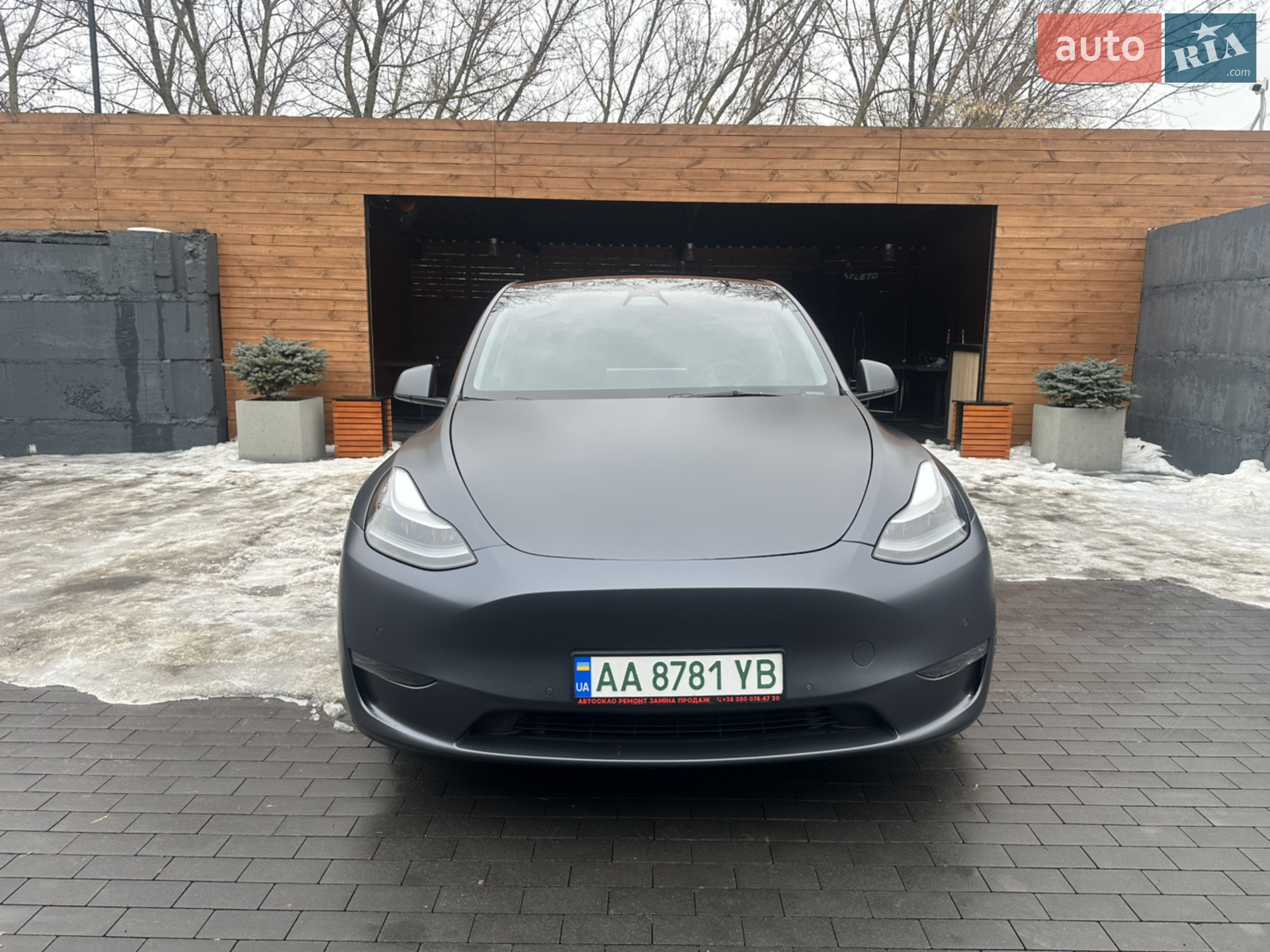2022 Tesla Model Y - мініатюра 3